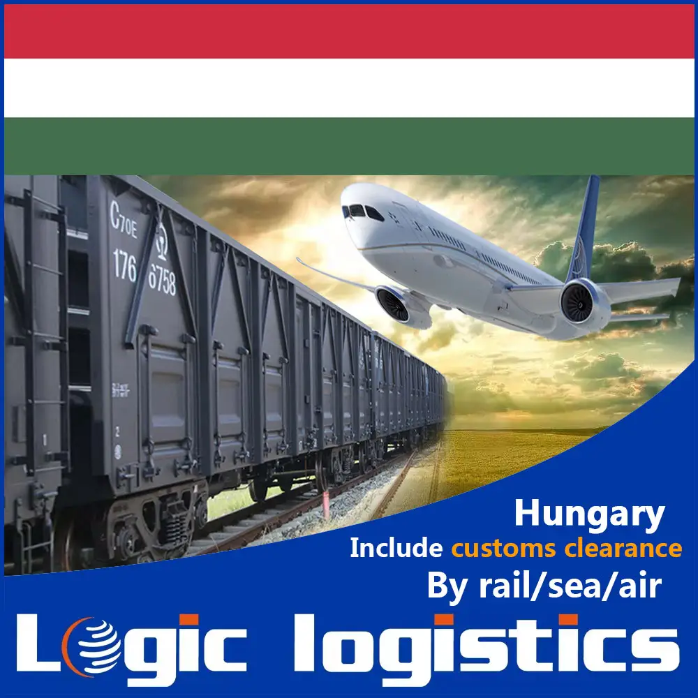 미국 DDP DDU DAP 배송 헝가리 공기 배송