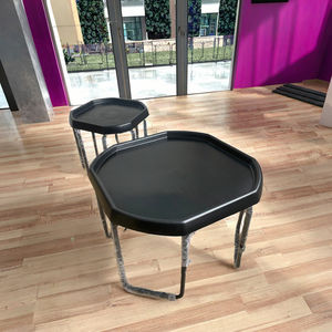 Plateau Montessori pour enfants, jeu sensoriel moderne avec support réglable pour les jeux de mélange et de création en extérieur dans le jardin - Product Image 3