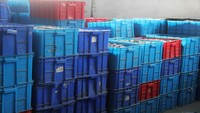 Adhésif liquide super fort à grand tube personnalisable pour coller fermement la construction en cuir