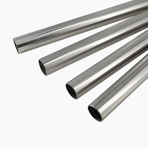 Tuyau de soudage en alliage de nickel haute température 800HT Monel 400, tréfilé à froid, laminé à chaud, 63% Ni, application chimique, prix du tube - Product Image 2