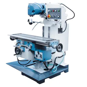 XQ6232 bed type Milling Machine