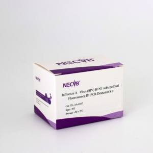 H1N1 <span class=keywords><strong>Grippe</strong></span> A Virus RT-PCR Kit Détection Rapide - Product Image 6