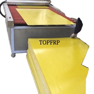 Feuille stratifiée de fibre de verre époxyde de panneau de fibre de verre FR4 G10 - Product Image 6