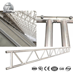 Structure de support légère et portable <span class=keywords><strong>en</strong></span> <span class=keywords><strong>treillis</strong></span> d'aluminium pour événements, ponts et poutres de construction - Product Image 6