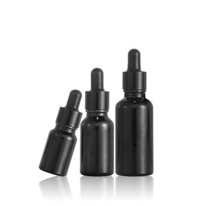 Flacons compte-gouttes d'huile capillaire essentielle de 100ml pour sérum de soin de la peau et gouttes oculaires Logo personnalisable inclus - Product Image 3