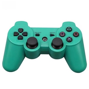 X517-1 Controles de Juego Inalámbricos de Doble Vibración para <span class=keywords><strong>PS3</strong></span> y PC USB - Product Image 2
