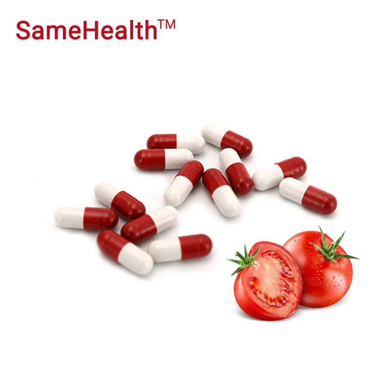 Натуральная антиоксидантная капсула ликопена/мягкий гель для повышения иммунитета и увеличения количества спермы