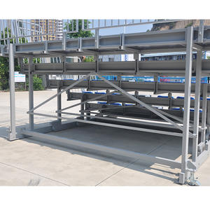 Sièges rétractables manuels économiques-Supports télescopiques à faible entretien Alternative aux modèles électriques - Product Image 6