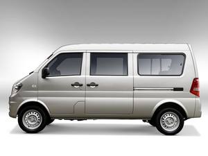 Minibus DFSK K07s 5 places, état <span class=keywords><strong>neuf</strong></span>, sièges en tissu, transmission avant, caméra arrière, direction manuelle, conduite à gauche, essence/essence - Product Image 2