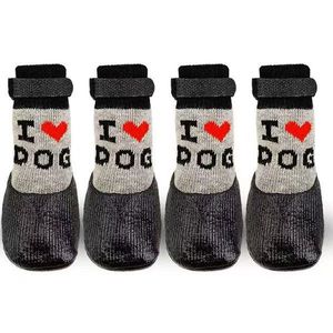 Botas para Perro a Precio de Fábrica, Impermeables, Antideslizantes, Resistentes al Desgaste, Protección para Patas, para Caminar, Senderismo y Lluvia - Product Image 4