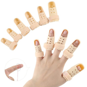Parmak sabitleme atel kırığı eklem çıkığı burkulma düzeltici rehabilitasyon desteği doğrultma bükme desteği - Product Image 1