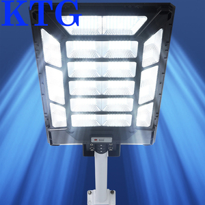 6000W 5000W alto brillo China <span class=keywords><strong>panel</strong></span> de células solares lámpara <span class=keywords><strong>solar</strong></span> farola 20000lm 50000lm <span class=keywords><strong>con</strong></span> sensor de movimiento - Product Image 2