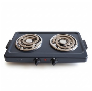 Table de cuisson électrique portable à double brûleur OEM Smart pour cuisine moderne - Product Image 1