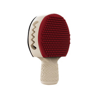 Jouet à mâcher interactif pour chien en caoutchouc de qualité alimentaire, amusant, distributeur de friandises, durable, pour le nettoyage des dents, anti-ennui, entraînement, OEM