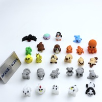Animales Impresos en 3D, Mascotas de Bolsillo, Modelos FDM PLA, Decoraciones de Paisajismo en Microescala, Mini Figuras Personalizadas, Pequeño Regalo para Niños