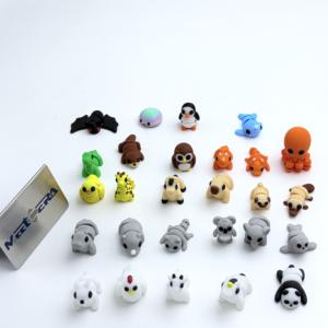 3D Baskılı Hayvanlar Cep Evcil Hayvanları Modelleri FDM PLA Mikro Ölçekli Peyzaj Süslemeleri Özel Mini Figürler Çocuklar İçin Küçük Hediye - Product Image 2