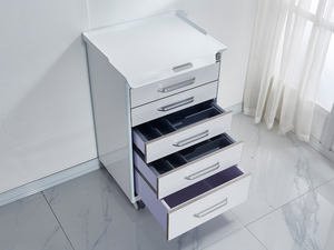 G19 Tandheelkundige High-End Verpleegsterwagen - Product Image 2