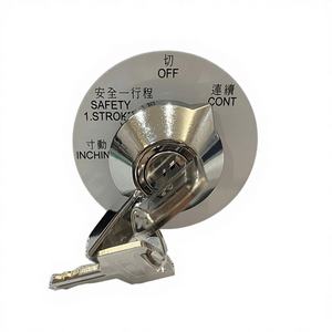 NCS-K7K443A216 16A 600V CA Plástico con Eje Metálico Rotación de 360° Certificado CE CULus CCC - Product Image 1