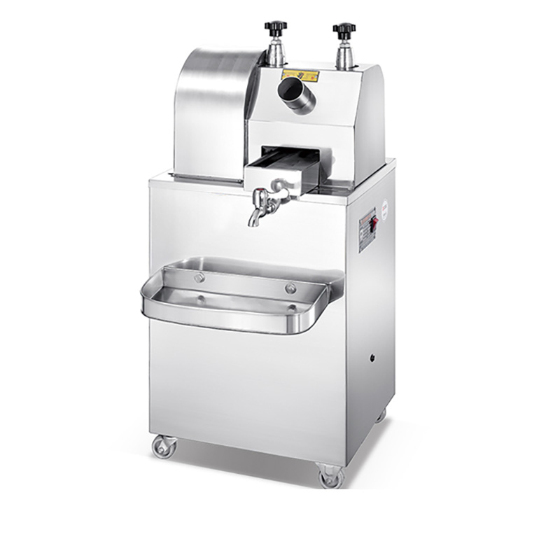 Промышленный коммерческий Электрический сахарный тростник сахарного тростника пресс сока соковыжималка для выдавливания извлечение экстрактора делая машину