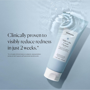 <span class=keywords><strong>Nettoyant</strong></span> Crème à l'Avoine Colloïdale OEM avec Squalane et Glycérine - <span class=keywords><strong>Nettoyant</strong></span> Visage Ultra Crémeux et Doux pour Peaux Sensibles et sujetes à l'Eczéma - Product Image 6