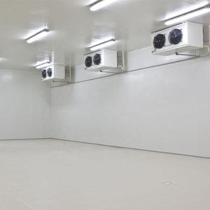 Arkref ตู้แช่แข็งระเบิดห้องเย็นสำหรับปลาและไก่ตู้แช่แข็งแบบระเบิดอุณหภูมิสูง-60 ℃ - Product Image 2