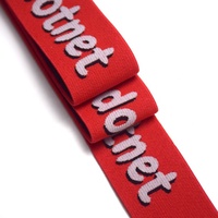 La dernière mode de ceinture élastique tissée et tricotée Jacquard bande élastique personnalisée pour les sous-vêtements boxeurs sangle
