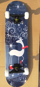Venta al por mayor de monopatín de cuatro <span class=keywords><strong>ruedas</strong></span> <span class=keywords><strong>Longboard</strong></span> - Product Image 4