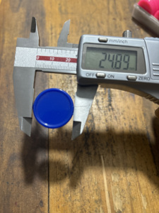 Đầy Màu sắc 25 mét Acrylic DICE <span class=keywords><strong>Generic</strong></span> trò chơi mã thông báo đĩa nhựa cho hội đồng quản trị trò chơi chơi miếng - Product Image 5