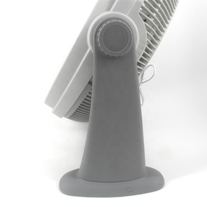 12V màu xám lớn dây máy tính để bàn công nghiệp Vòng cổ tốc độ cao công suất cao mới nhất làm mát điện 20 "Hộp quạt - Product Image 4