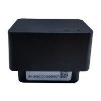 Dispositivo OBD 4G para transmisión de datos remota, procesamiento de información GPS, reproducción de trayectoria, funciones de Control remoto, seguimiento de PC