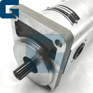 307012-1091 3070121091 Bomba de Engranajes para Excavadora KH60 KH66 - Product Image 3