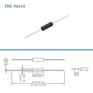 HKFAST FRS-9A41H Larga vida útil, respuesta rápida y rendimiento eléctrico estable, encapsulado en plástico - Product Image 2
