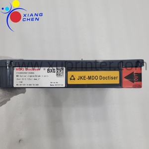 Nouvelle lame en acier inoxydable ER d'origine usine MDG Doctiser 28x0.2/0.125x1.4mm pour presse d'impression - Product Image 2