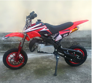 Nuevo Diseño de Moda, Diferentes Colores, Neumático de 10 Pulgadas, Mini Motocicleta de Alta Calidad para Niños - Product Image 6