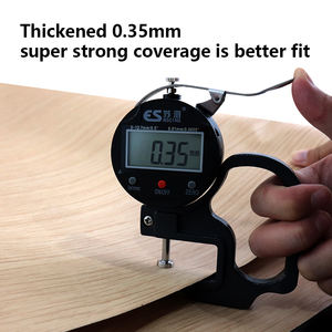 Article populaire : Protection d'angle autocollante pour plinthe, protection <span class=keywords><strong>de</strong></span> jonction mur-sol, autocollant pour la maison - Product Image 3