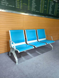 स्वस्थ सामग्री टिकाऊ पर्यावरण के अनुकूल pususon आराम घनत्व फोम अस्पताल चिकित्सा फर्नीचर रीक्लाइनिंग चेयर यूएसबी - Product Image 5