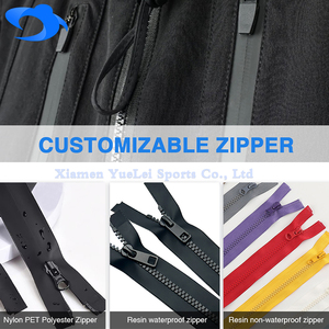 Chaqueta Cortavientos Personalizada con Logotipo para Hombre, Transpirable, Impermeable, Unisex, con Reacción al Agua - Product Image 6