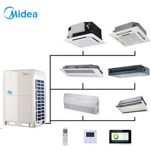 Sistema de Aire Acondicionado VRF de 2.5, 5 y 10 Toneladas, Unidad Central Comercial de 12000 BTU, Bomba de Calor, Sistema de Aire Acondicionado VRF - Product Image 3