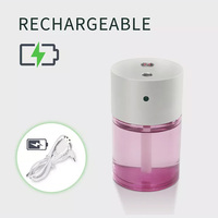 Diffuseur d'arômes SCENTA en gros, diffuseur d'aromathérapie rechargeable par USB, diffuseur d'arômes pour voiture, diffuseur d'huiles essentielles
