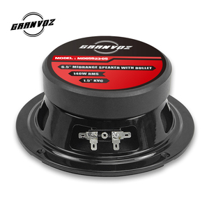 Loa âm thanh ô tô <span class=keywords><strong>6.5</strong></span> inch, loa trung trầm nhôm Bullet 1.5 inch KSV 23 Oz, 140W, loa trung trầm <span class=keywords><strong>6.5</strong></span> inch cho âm thanh ô tô - Product Image 5