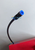 Instrumento de Medición de Juntas Pequeñas de Alta Precisión, Probador de Inyectores Common Rail Diésel y Herramientas de Diagnóstico Automotriz, Probador de Calzas