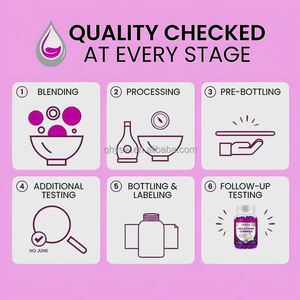 กัมมี่สำหรับผู้ใหญ่สนับสนุนการนอนหลับอย่างสงบตลอดทั้งคืนการส่งเสริมการนอนหลับพักผ่อน - Product Image 3