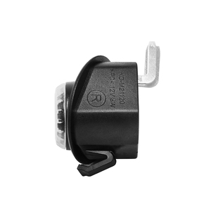 Projecteur LED de bienvenue ADT pour rétroviseur latéral, lampe de porte pour GMC Sierra 1500, 2500 HD, 3500 HD 2015-2021, GMC Yukon XL - Product Image 6
