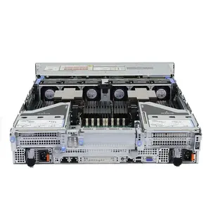 Per l Server Intel Xeon Gold 6154 PowerEdge R740 Rack Server un sistema server r750xa