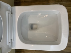 Fabrication en usine divers <span class=keywords><strong>WC</strong></span> modernes une pièce siphonique toilette <span class=keywords><strong>pour</strong></span> hôtel meubles de salle de bains - Product Image 6