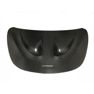 Piezas de Automóvil Estilo P1 que Vale la Pena <span class=keywords><strong>Comprar</strong></span>: Capó de Fibra de Carbono Seca para Autoclave para <span class=keywords><strong>Mclaren</strong></span> 540C 570S 570GT 2015-2018 - Product Image 1