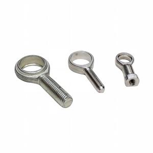 DONGJU HT789 45 personnalisé #   Boulon à œil fileté forgé à chaud en acier 42CrMo, usiné, pour machines de construction - Product Image 3