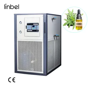 Chemical Low Temperature Recirculating Glycol Small Mini Chiller Water Chiller