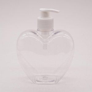 Bouteille de lavage corporel plate en plastique PET de haute qualité avec pompe pulvérisatrice 300ml/500ml – Fabricant, Vente en gros, Personnalisation OEM ODM, Marque privée - Product Image 1