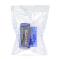 MINI ELM327 V1.5 Inalámbrico BT PIC18F25K80 Chip Lector de Códigos de Auto Herramientas de Diagnóstico Automotriz